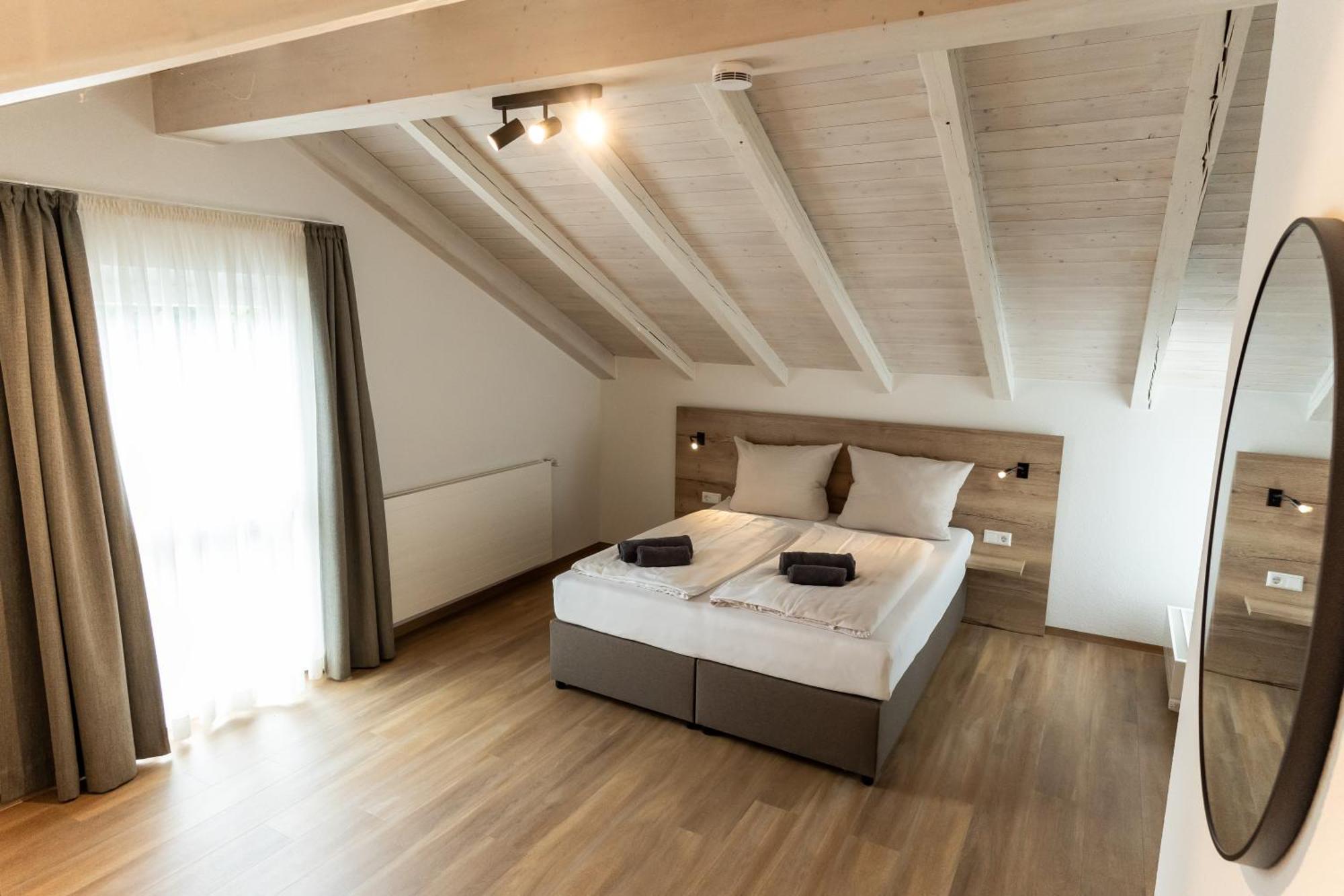 Kapfwald Appartements Bad Dürrheim Extérieur photo