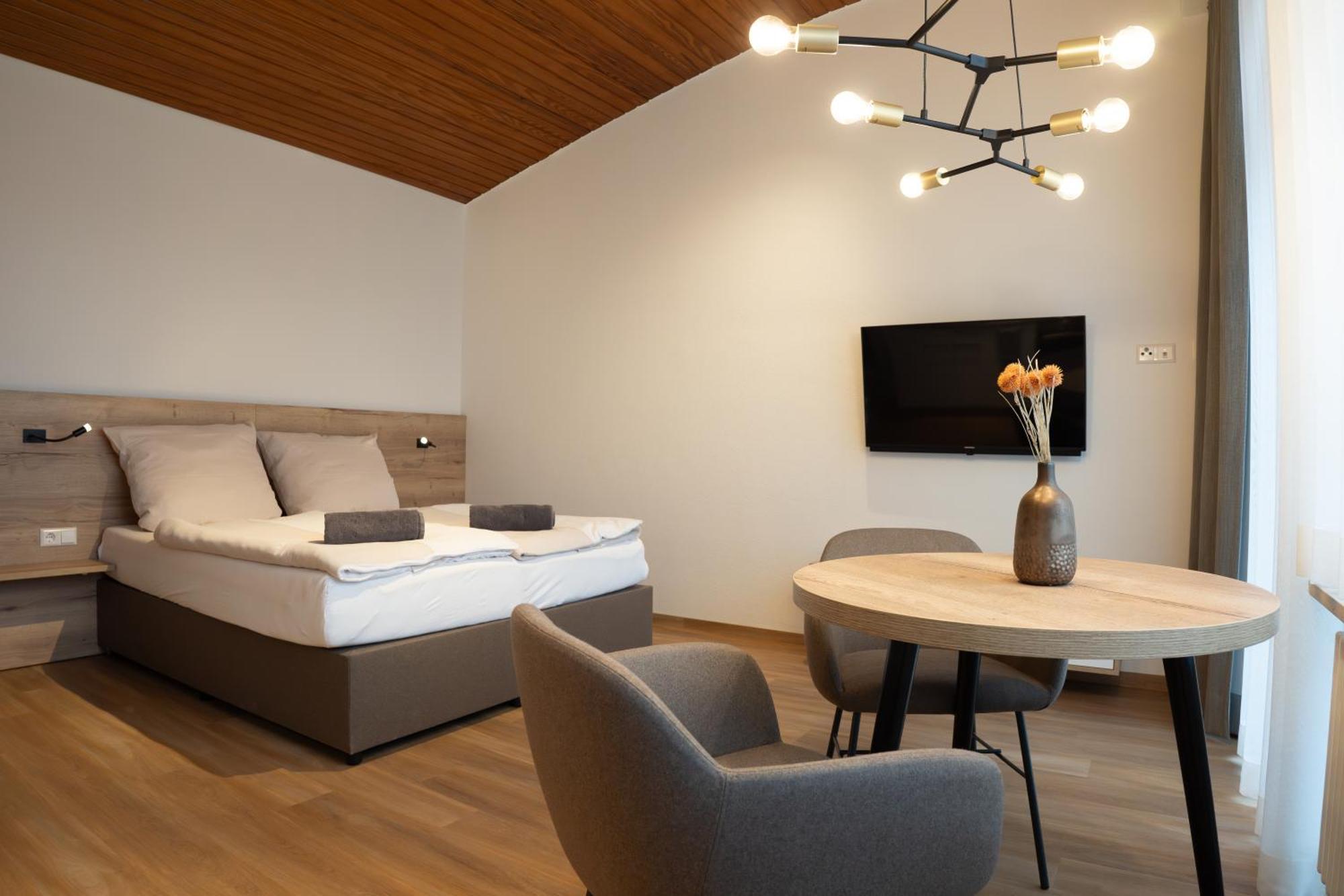 Kapfwald Appartements Bad Dürrheim Extérieur photo