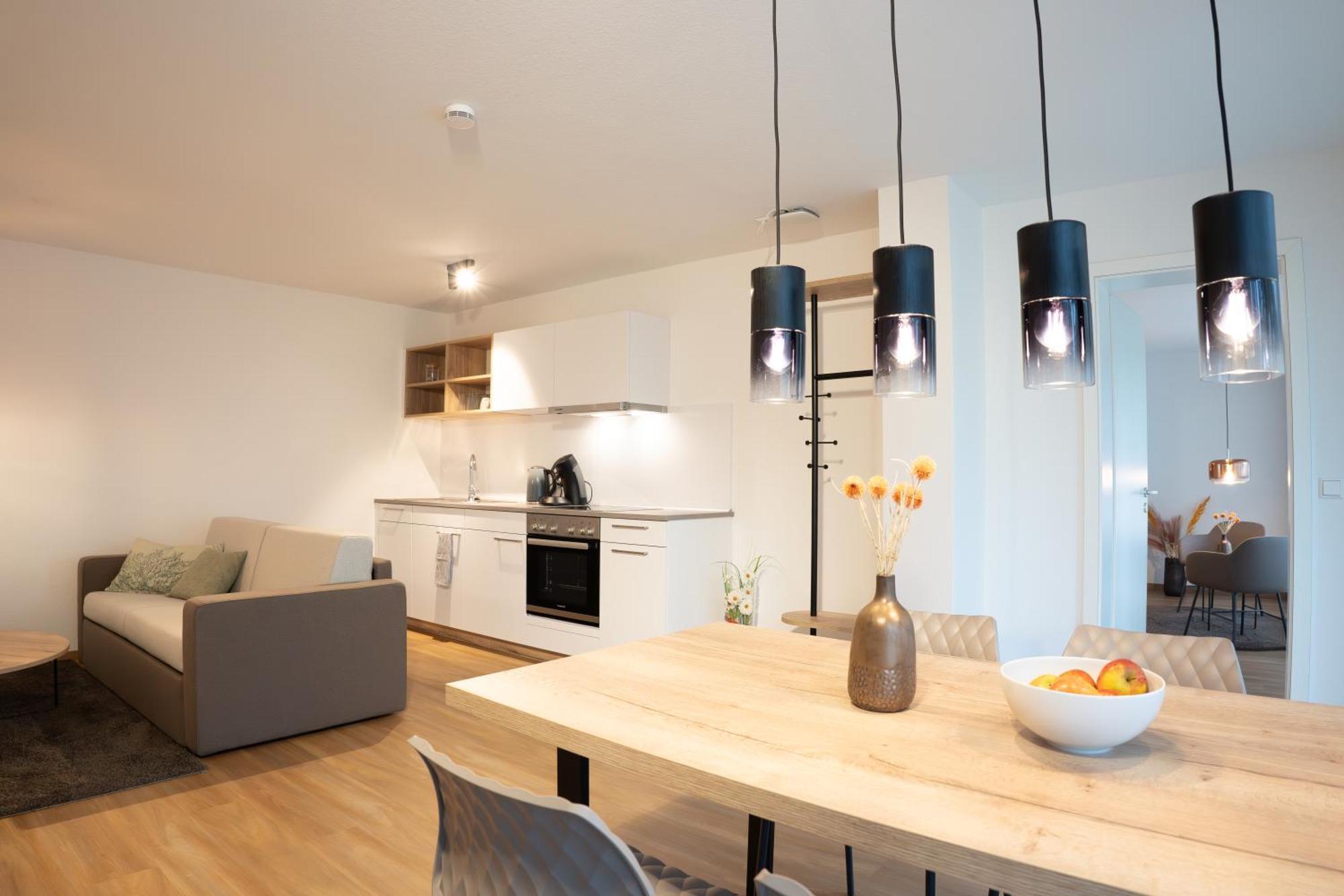 Kapfwald Appartements Bad Dürrheim Extérieur photo
