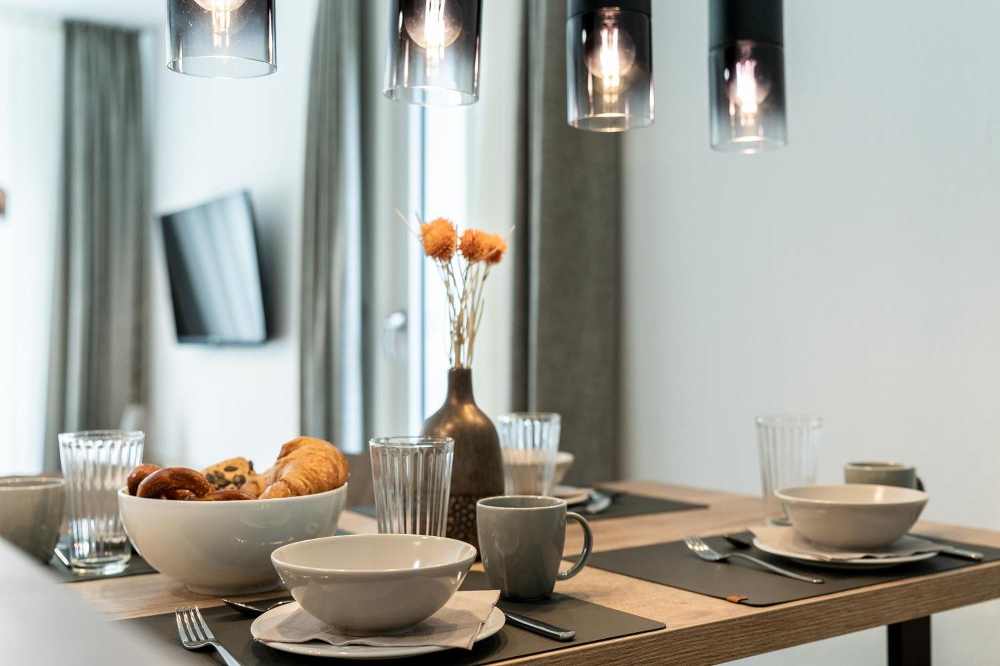 Kapfwald Appartements Bad Dürrheim Extérieur photo