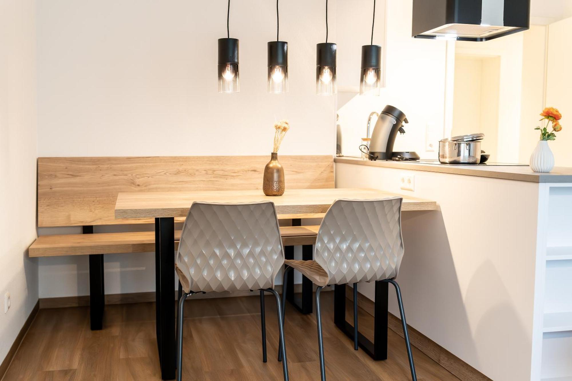 Kapfwald Appartements Bad Dürrheim Extérieur photo