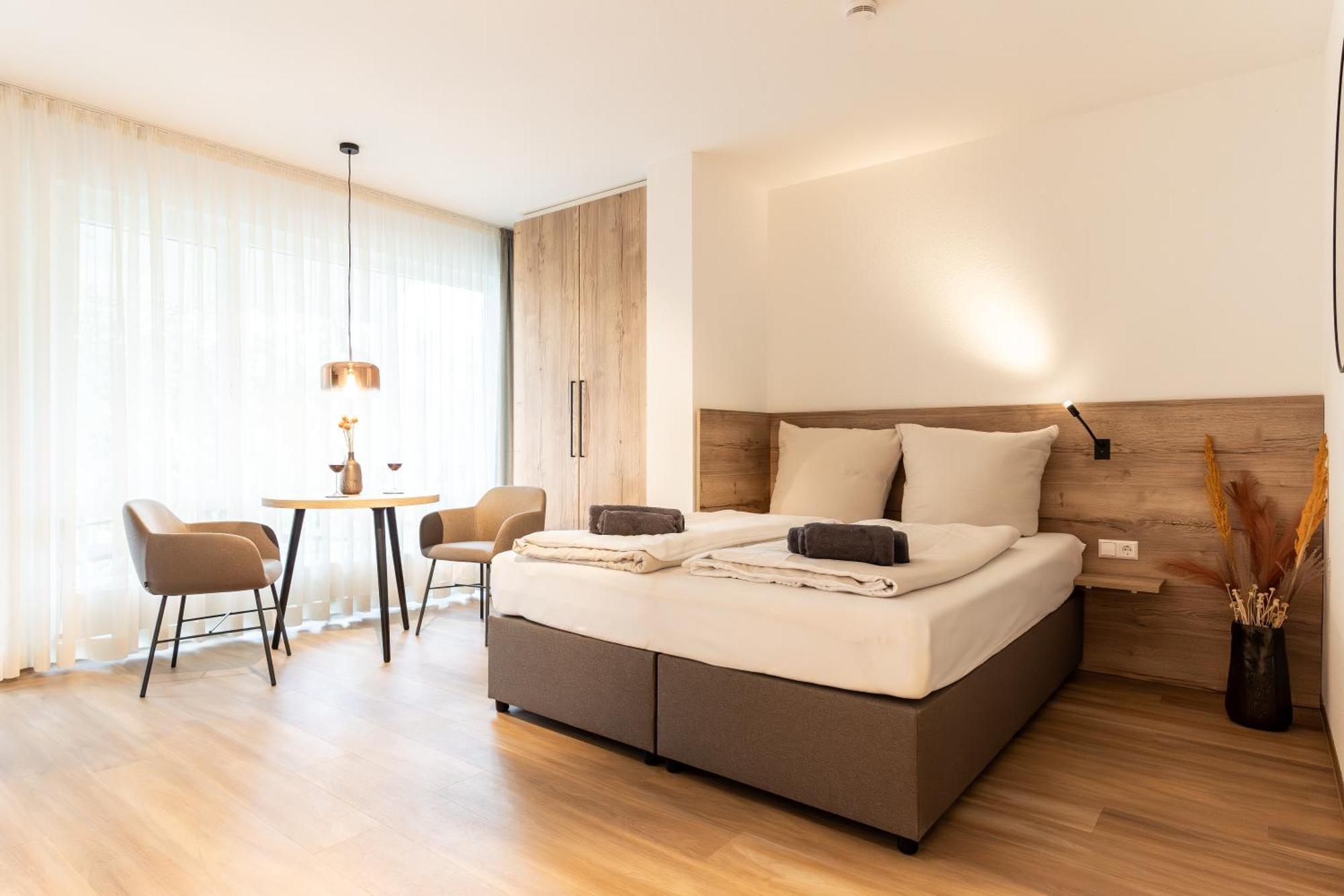 Kapfwald Appartements Bad Dürrheim Extérieur photo